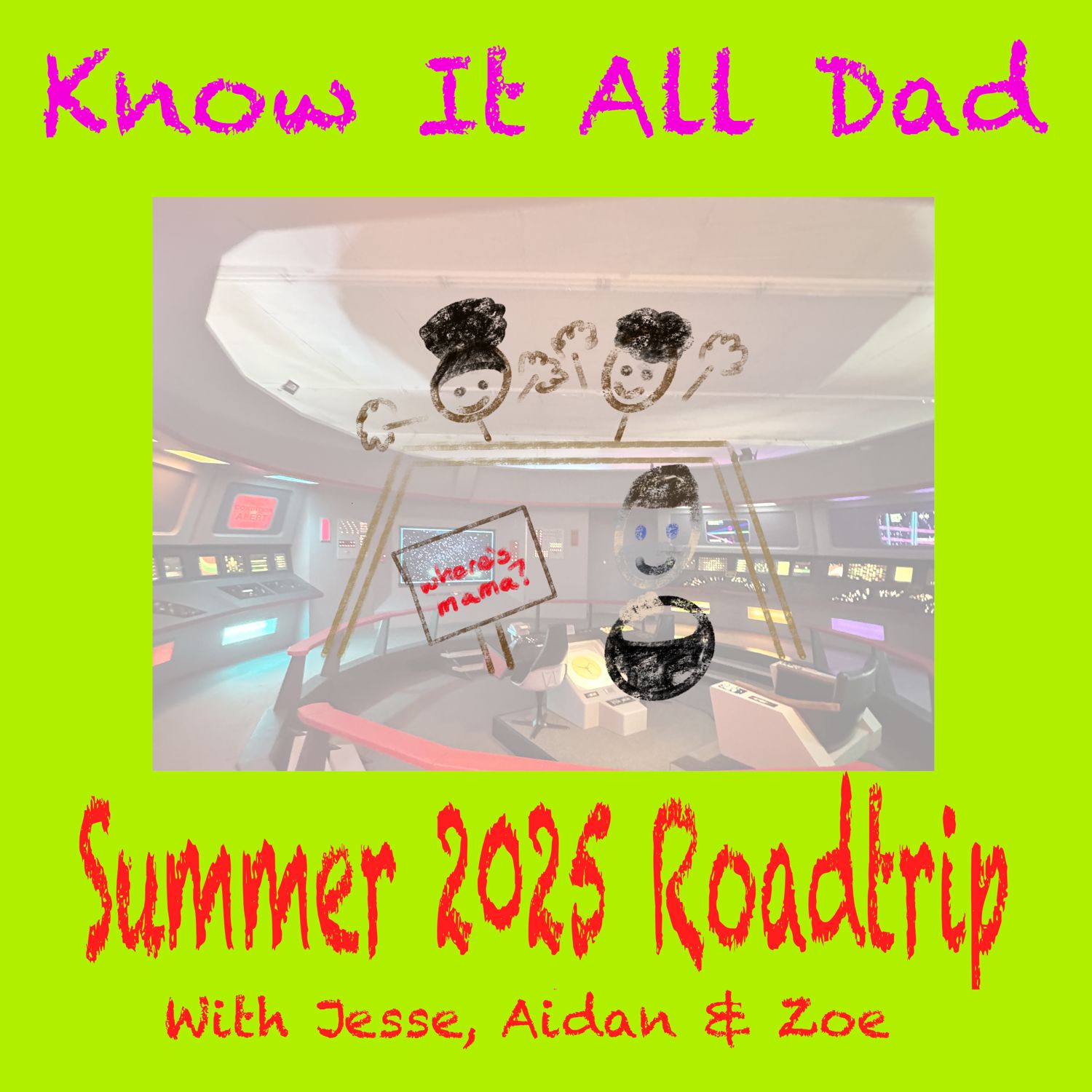 Day 23 of Summer 2025 Roadtrip: Ticonderoga